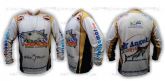 camisa pesca e voce