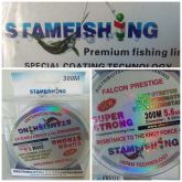 LINHA STAMFISHING 0.33 300 MTS