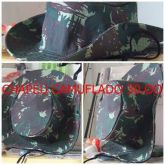 CHAPEU CAMUFLADO