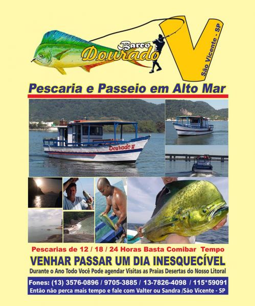 PESCA EMBARCADA