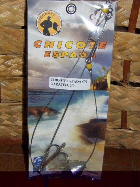 CHICOTE PARA ESPADA